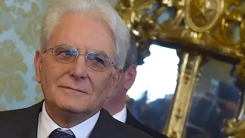 Sergio Mattarella, elegido presidente de Italia por mayoría absoluta Sergio Mattarella, elegido presidente de Italia por mayoría absoluta