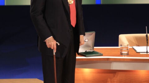 Jos&eacute; Manuel Lara Bosch, presidente de Atresmedia