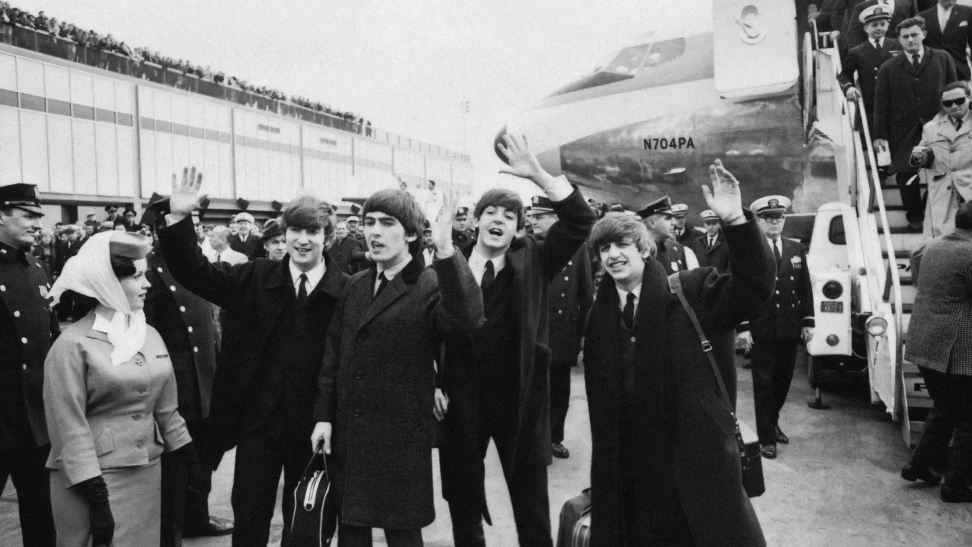 'Los sesenta'