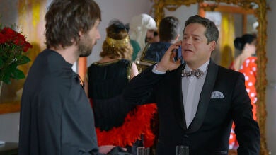 Richard no pretende divorciarse