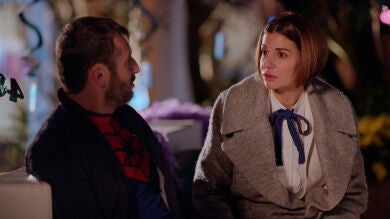Laura cree que está embarazada