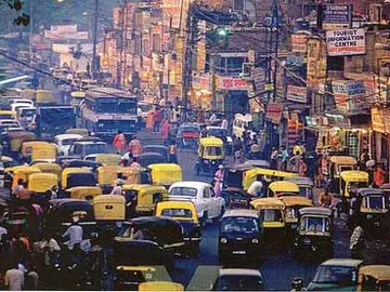 Nueva Delhi Nueva Delhi