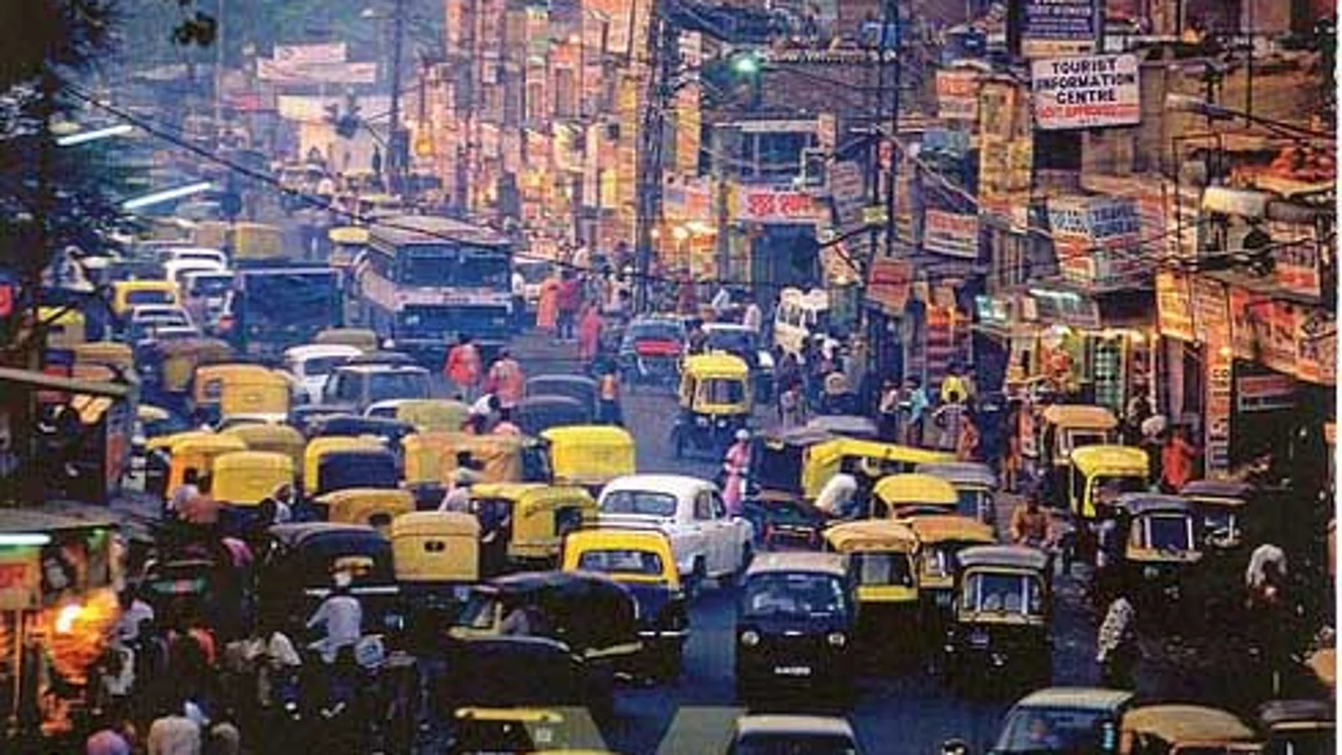 Nueva Delhi Nueva Delhi