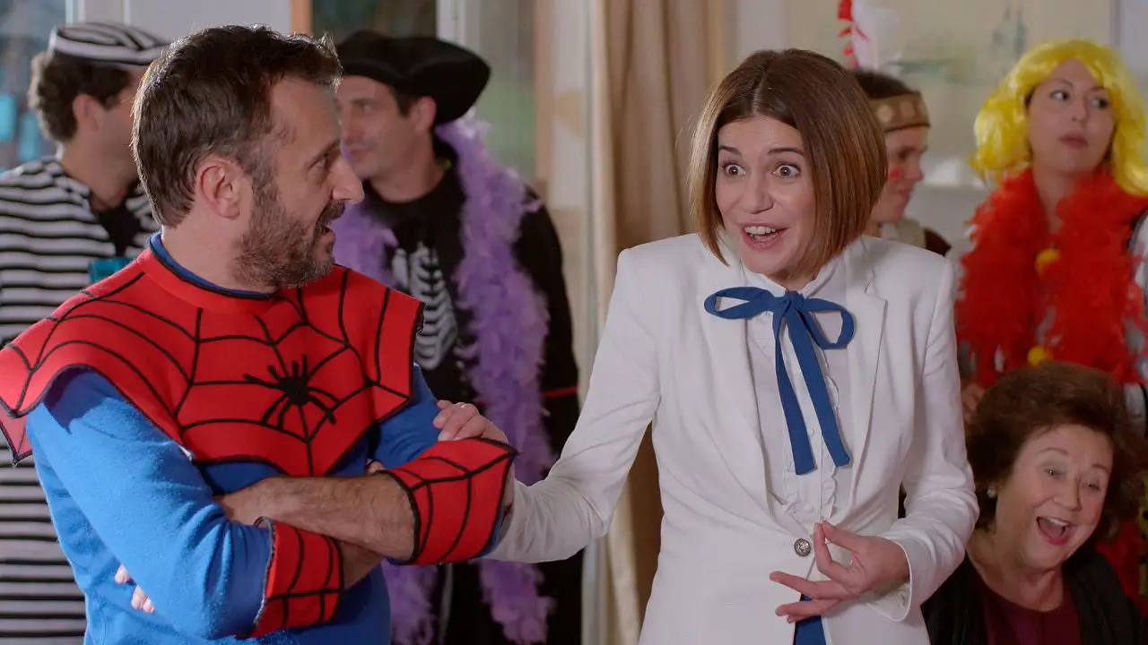 La versión de Laura