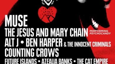 El BBK celebra diez años con una amplia oferta encabezada por Mumford & Sons