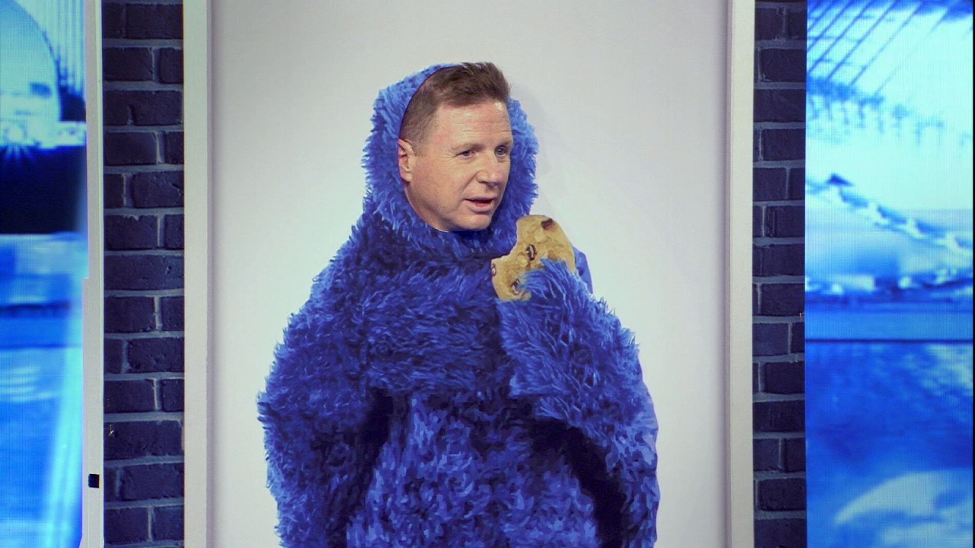 Jorge Cadavall es el Monstruo de las Galletas