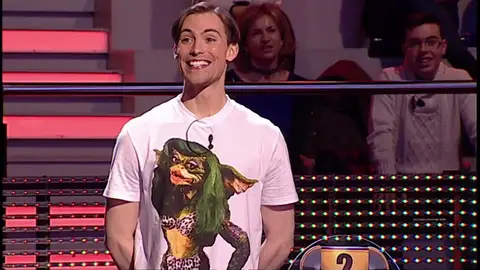 Mario, auténtico Mario, auténtico