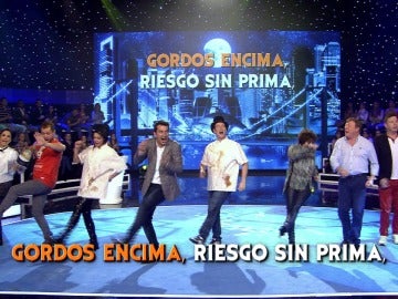 Canci&oacute;n final de Me Resbala