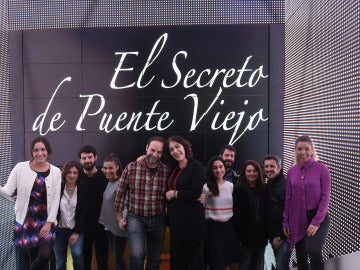 Así fue el evento fan en el Atresmedia Café de los mil capítulos de El secreto de Puente Viejo Así fue el evento fan en el Atresmedia Café de los mil capítulos de El secreto de Puente Viejo
