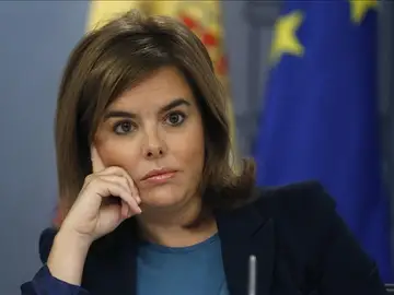Soraya Saenz de Santamaría Soraya Saenz de Santamaría