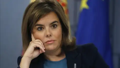 Soraya Saenz de Santamaría Soraya Saenz de Santamaría