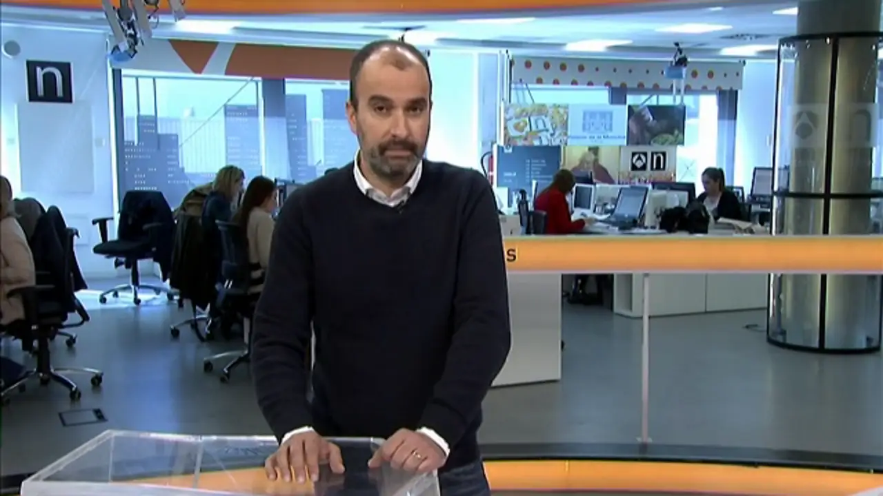Pedro Sánchez busca su sitio