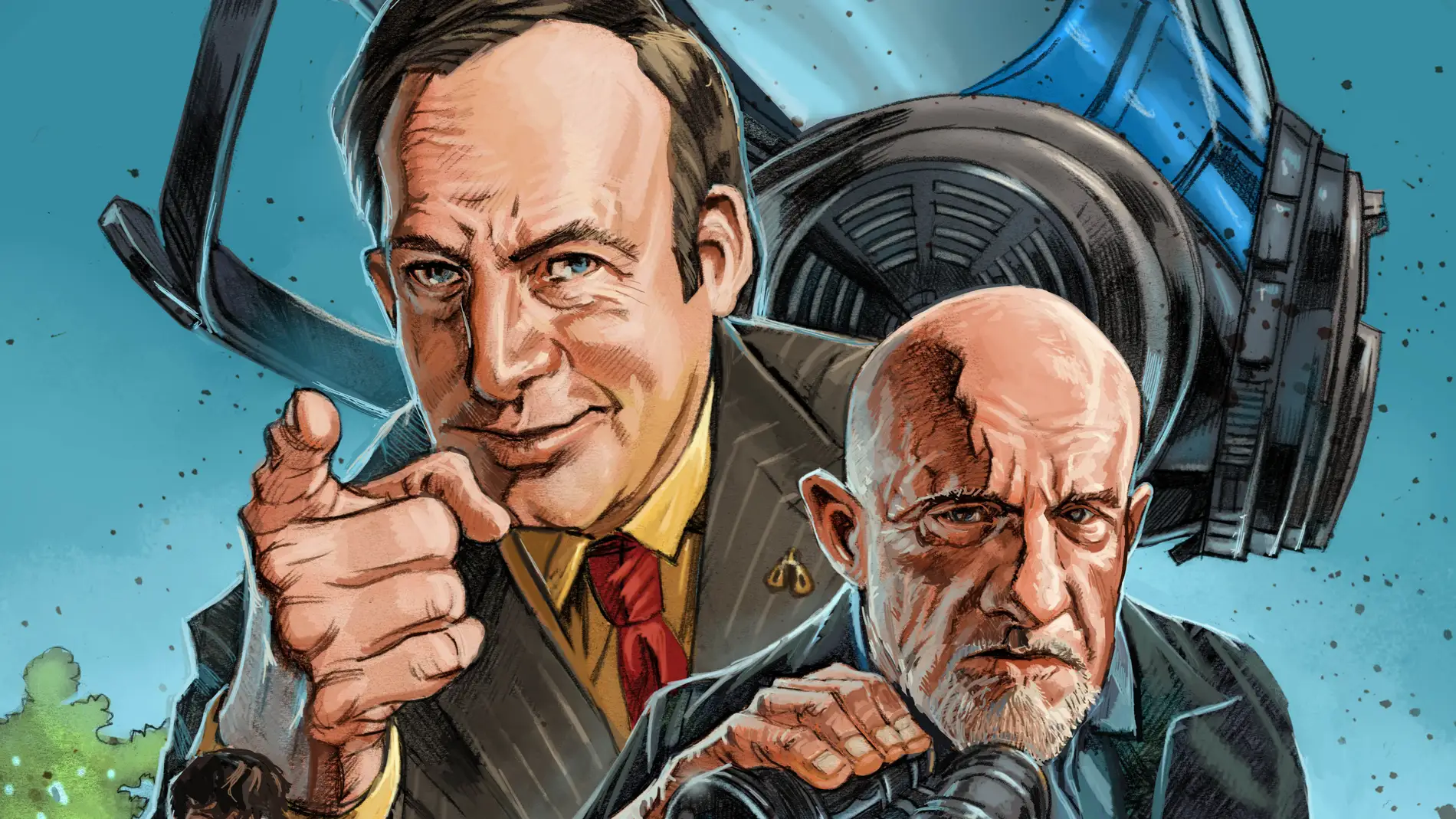 Better Call Saul: Cliente Development