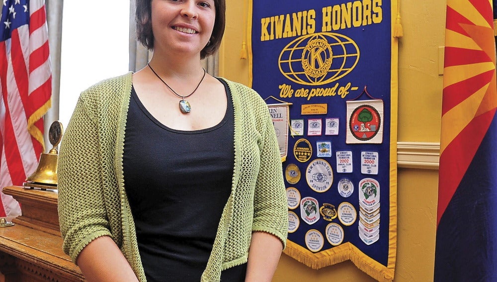 La cooperante Kayla Jean Mueller