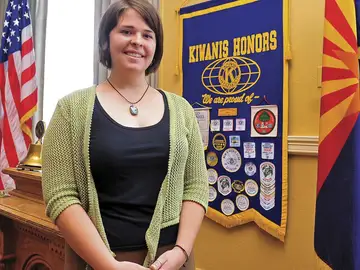 La cooperante Kayla Jean Mueller La cooperante Kayla Jean Mueller