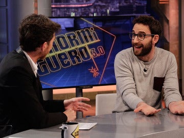 Dani Rovira en El Hormiguero 3.0