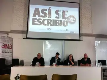 El Tiempo entre Costuras El Tiempo entre Costuras