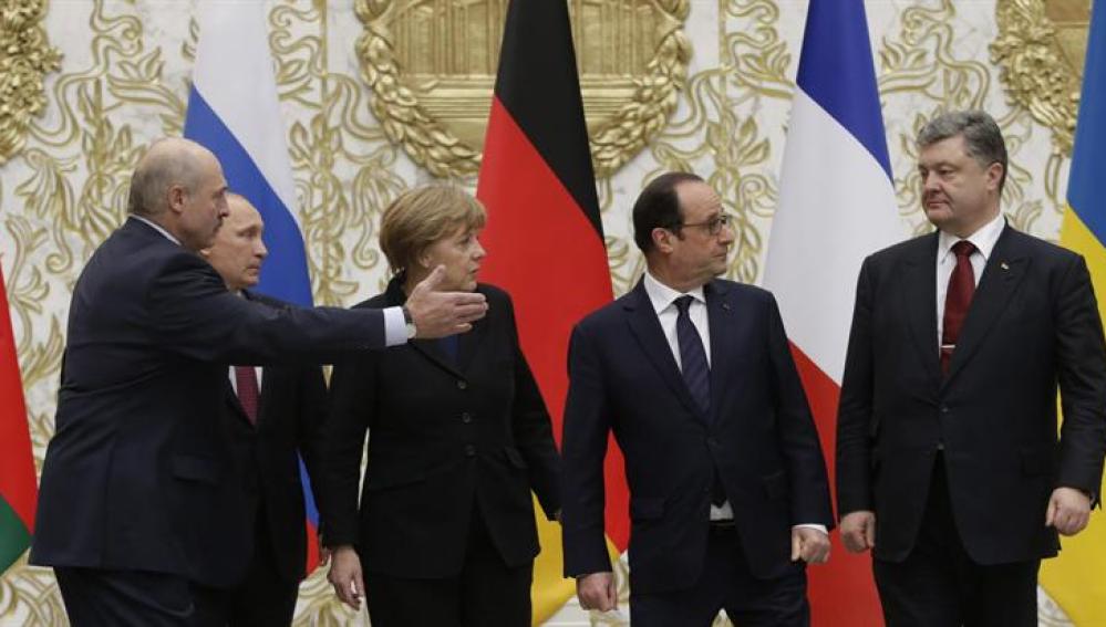 Cumbre de Minsk