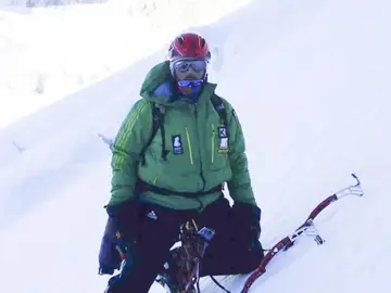 Alex Txikon Alex Txikon