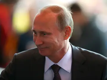 Vladimir Putin Vladimir Putin