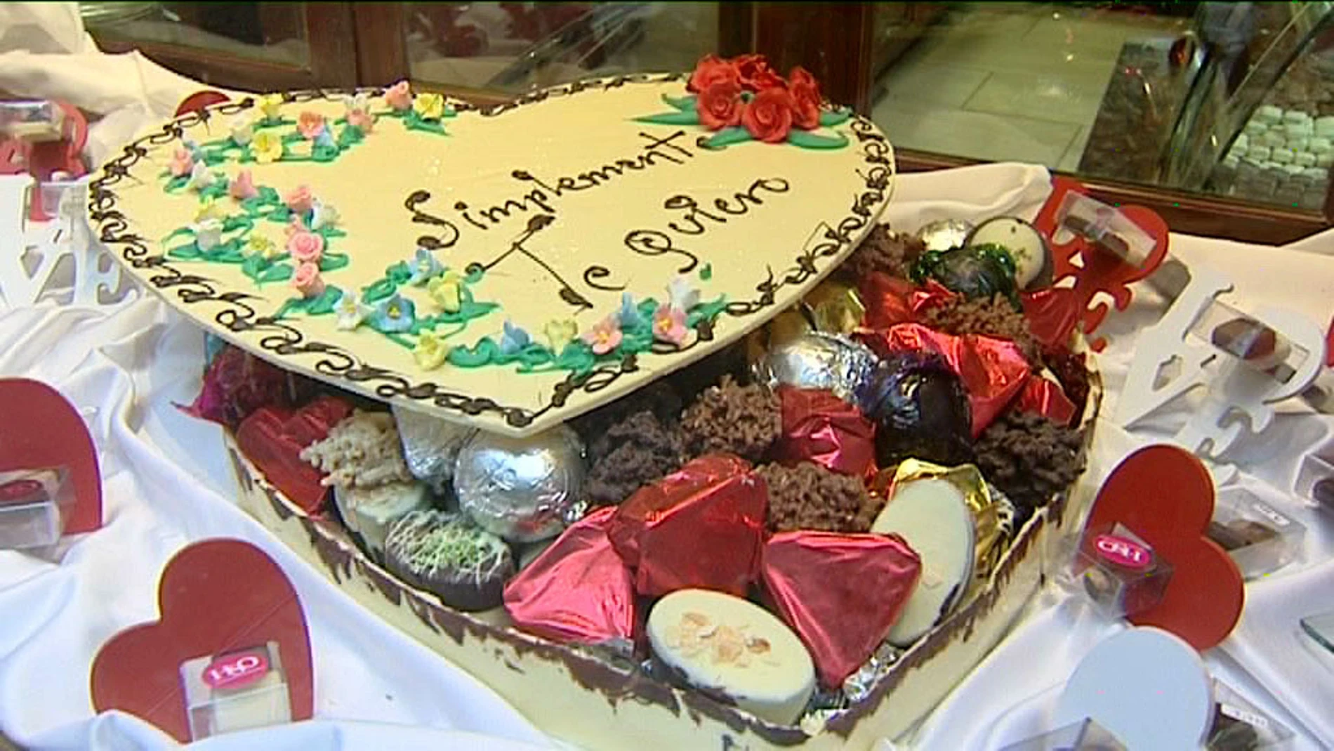 San Valentín San Valentín
