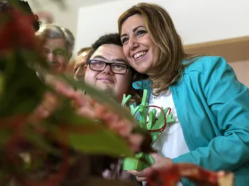 Susana Díaz Susana Díaz