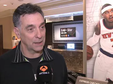 Agustí Gasol, padre de Marc y de Pau Agustí Gasol, padre de Marc y de Pau