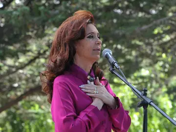 Cristina Fernández de Kirchner Cristina Fernández de Kirchner