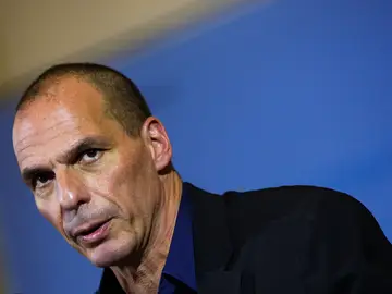 Varoufakis, ministro de Finanzas griego Varoufakis, ministro de Finanzas griego