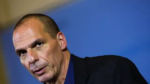 Varoufakis, ministro de Finanzas griego Varoufakis, ministro de Finanzas griego