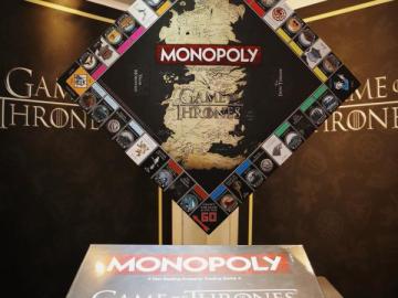 Monopoly de 'Juego de Tronos'