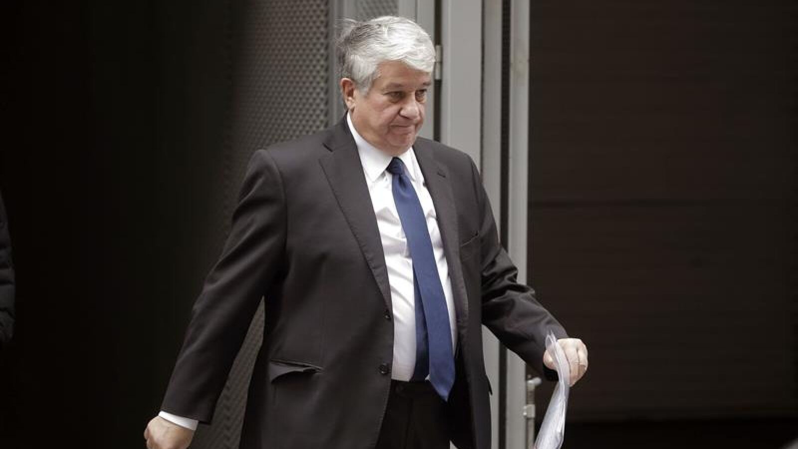 Arturo Fernández dimite como presidente de la Cámara de Comercio de Madrid