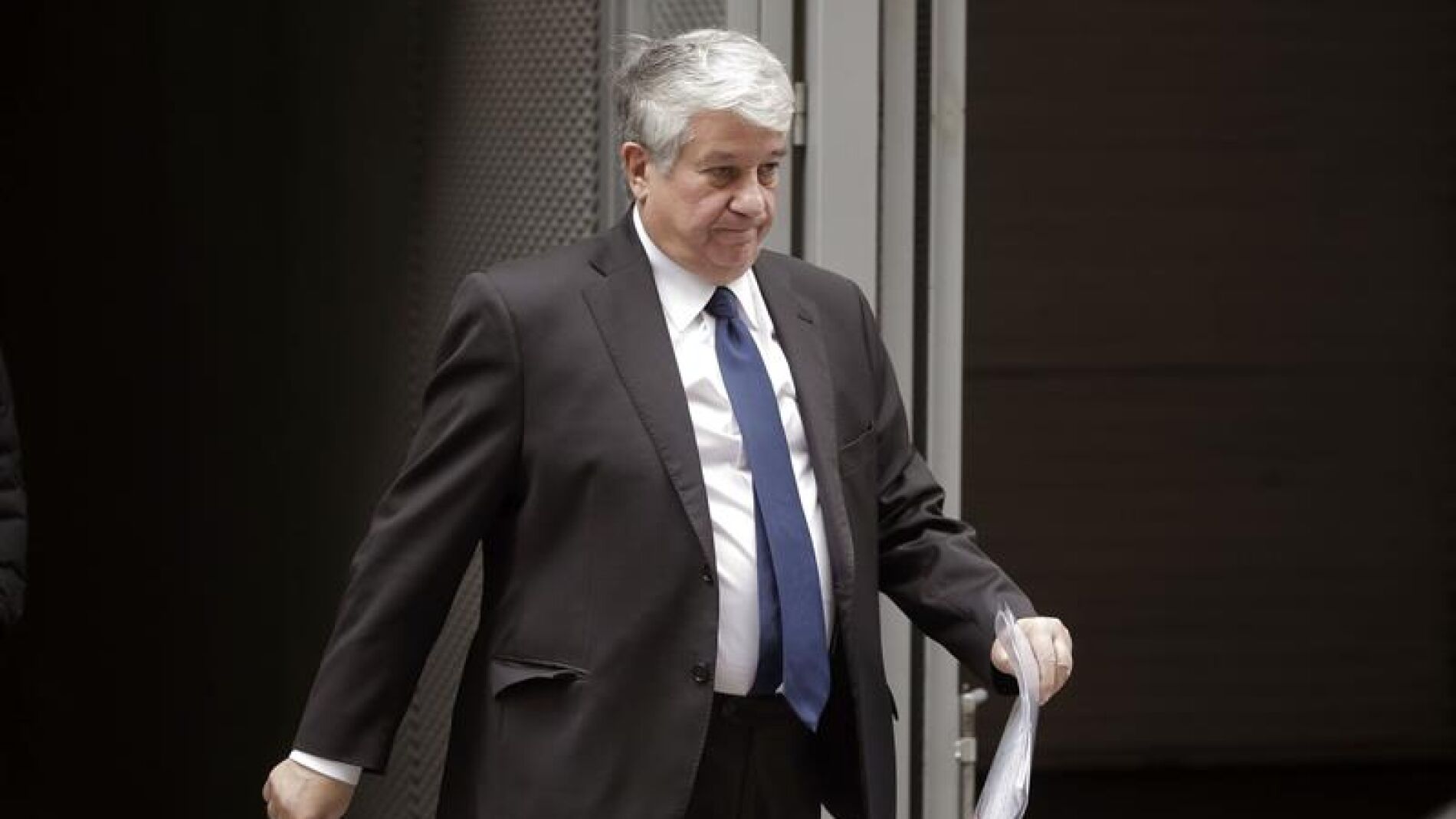 Arturo Fern&aacute;ndez, presidente de la patronal CEIM.