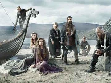 Tercera temporada de 'Vikingos' Tercera temporada de 'Vikingos'