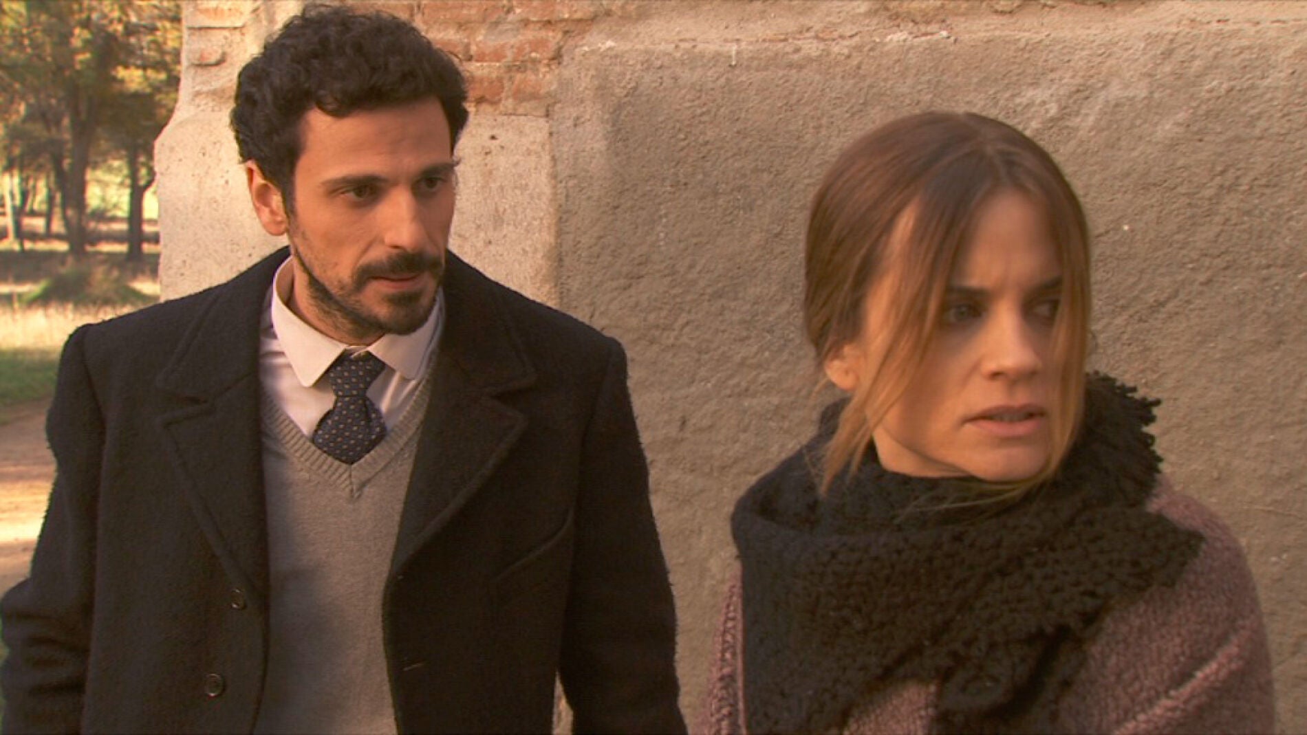 Conrado y Alicia