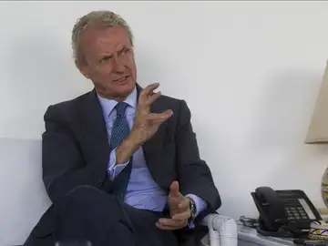 Pedro Morenés, ministro de Defensa. Pedro Morenés, ministro de Defensa.
