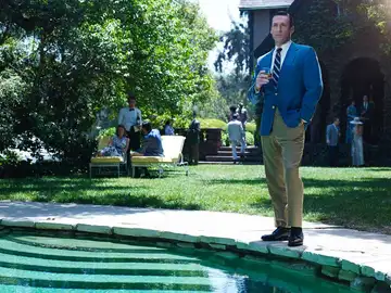 Temporada final de 'Mad Men' Temporada final de 'Mad Men'