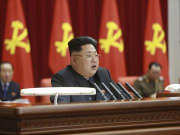 Última imagen del líder norcoreano Kim-Jon-un.