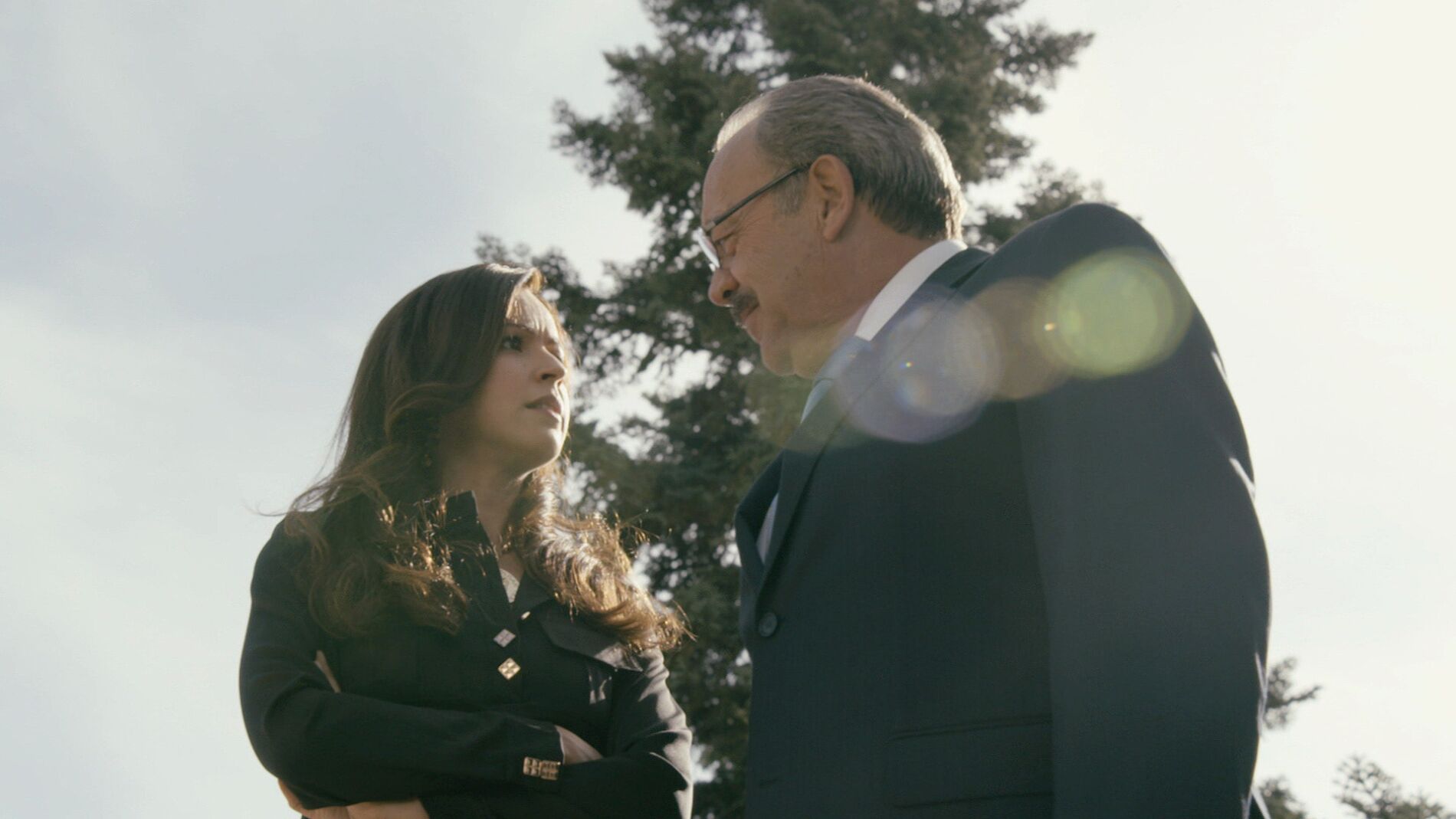 Amparo y Enrique