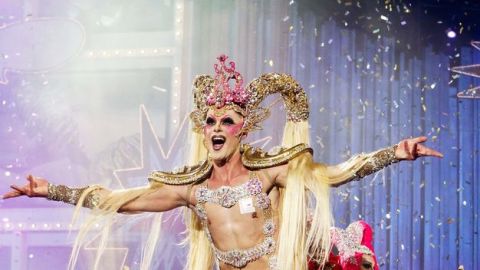 Drag queen