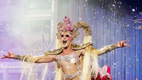 Drag queen Drag queen