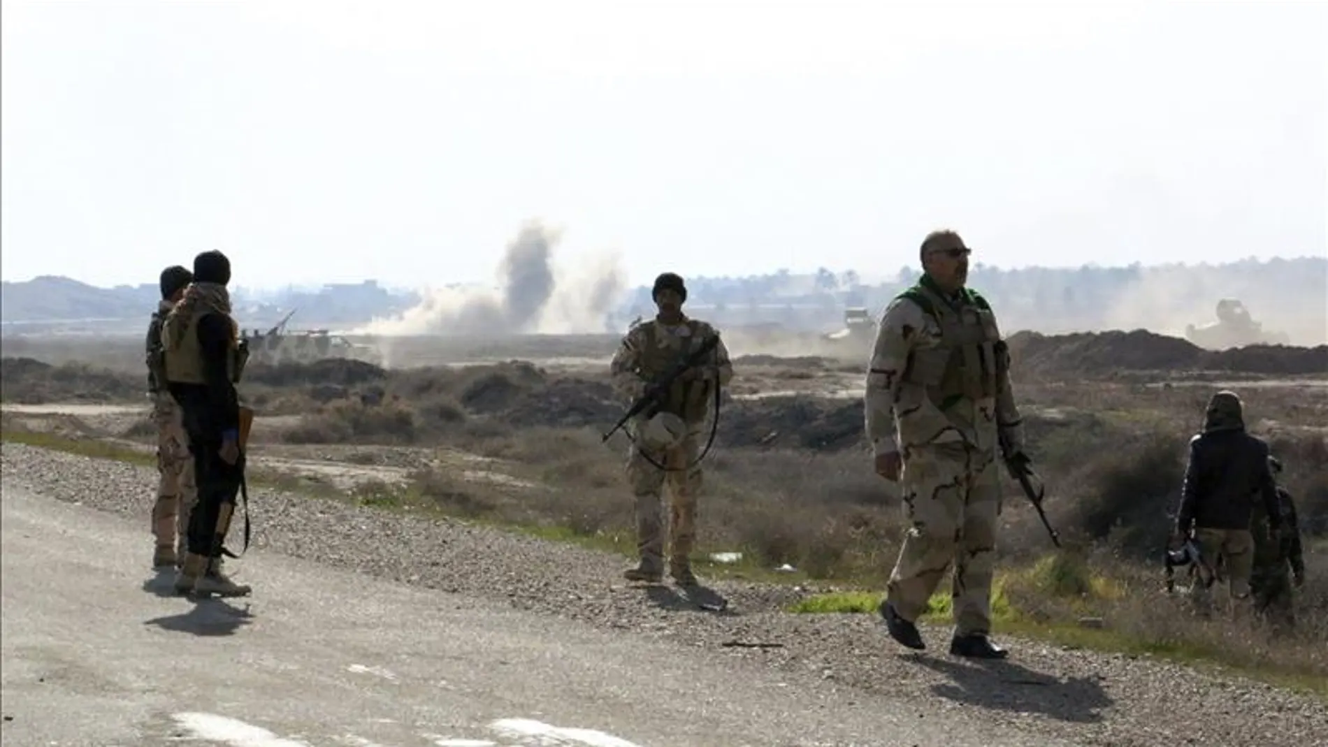 Estado Islámico en Siria Estado Islámico en Siria