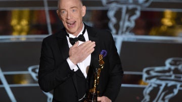 J.K. Simmons, ganador del Oscar al mejor actor de reparto