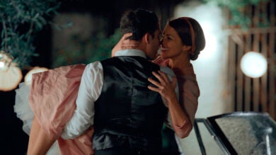 Alberto decide luchar por Ana: 