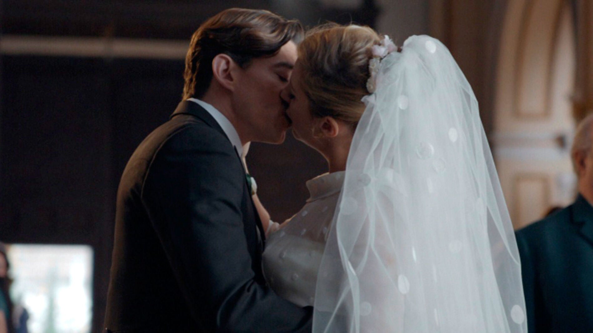 Pedro y Rita se dan el 'S&iacute; quiero'