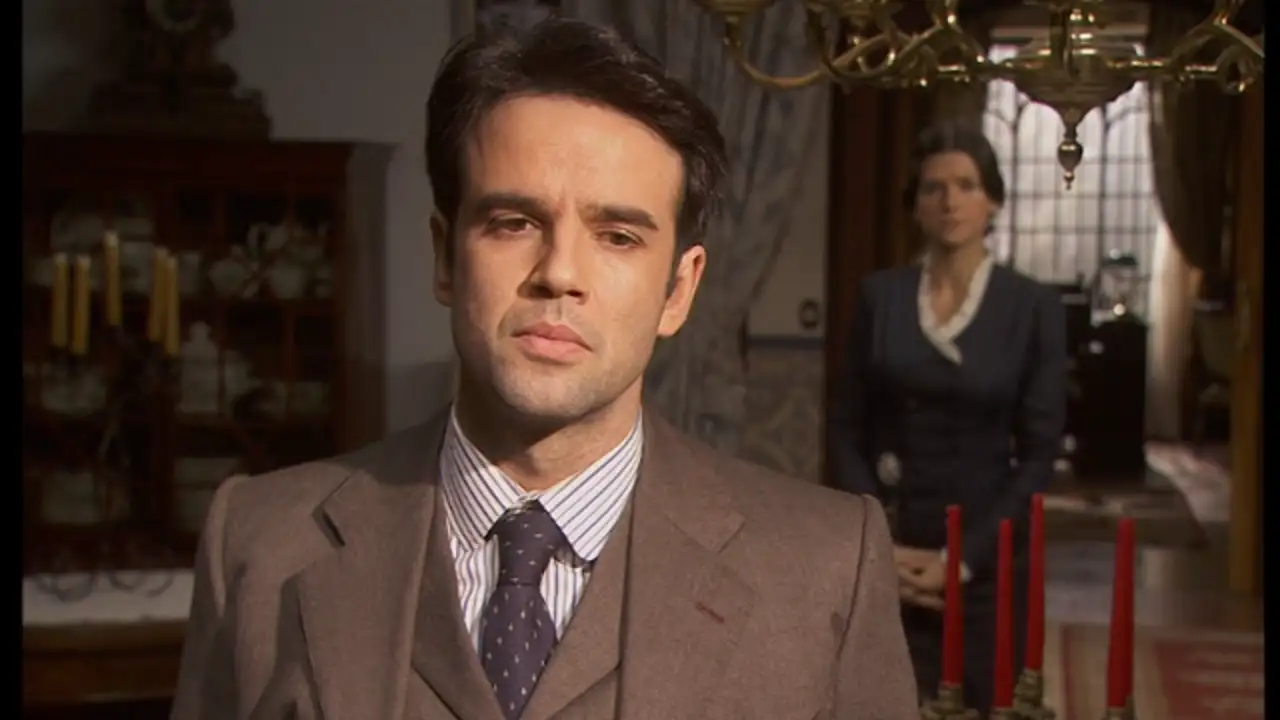 Puente Viejo C1016 - ¿Qué oculta Sabina?