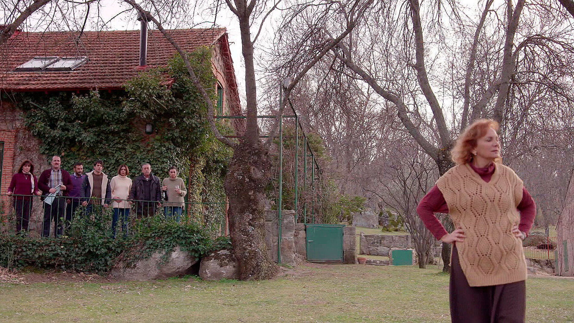 La Rosconera no se vende