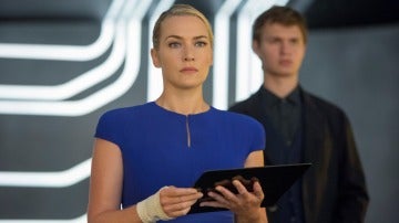 Kate Winslet es la líder de los eruditos