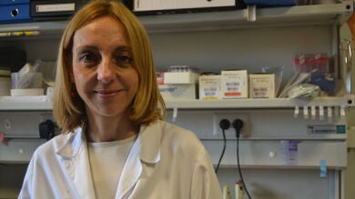 La UE aprueba el medicamento a una investigadora del CSIC que usó el premio de Atrapa un millón para financiarse
