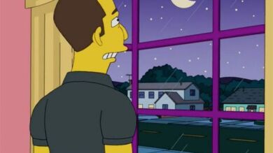 ¿Dónde vive realmente la familia Simpson?